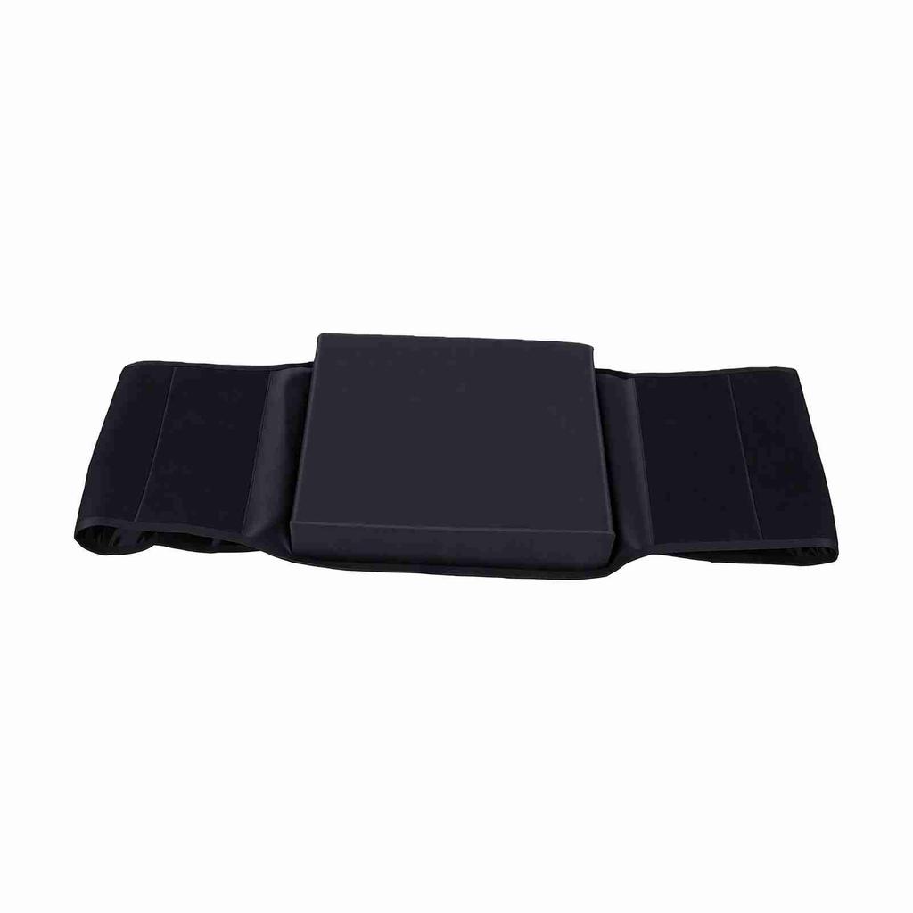 Cajon Saddle with Side Pockets Adjustable Straps for Percussion Accessories 600D Oxford Fabric Soft Padding Anti Slip