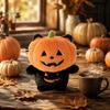 Halloween Decor Plush Doll - Stuffed Toy for Holiday Decoration