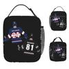 Heated Rivalry Lunch Bag Convenient Lunch Box Child Picnic Designer Cooler Bag Aesthetic Oxford Thermal Lunch Bags