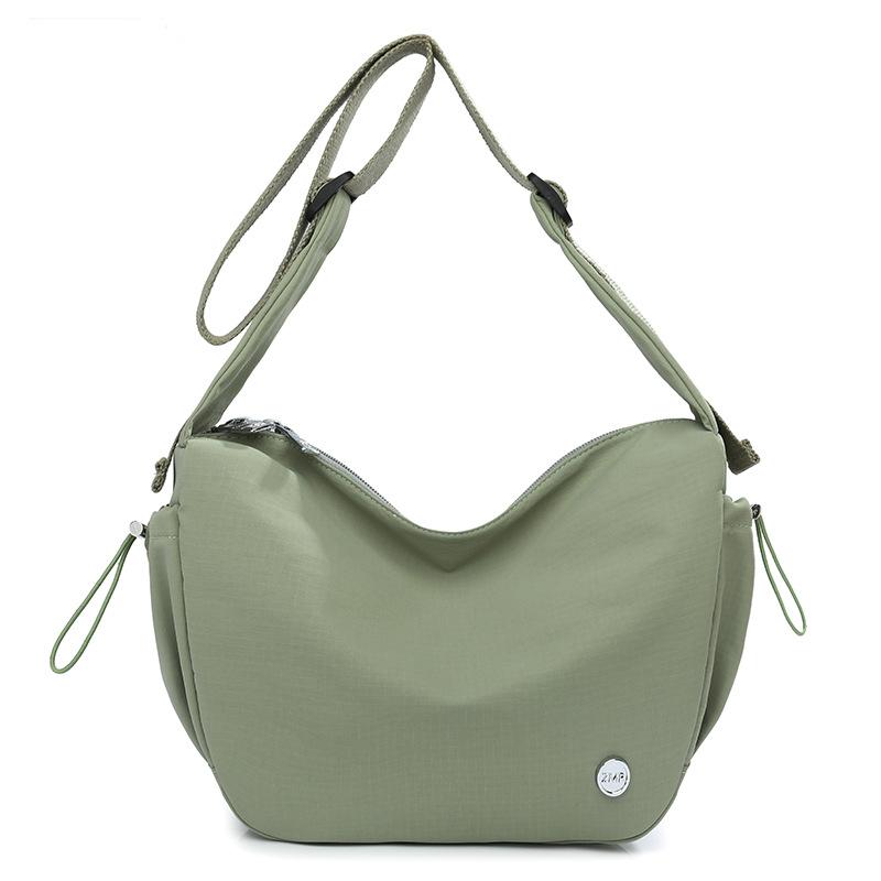 Dumpling-wrapped Quality Bag, Large-capacity Commuter Single-shoulder Bag and Crossbody Bag for Women