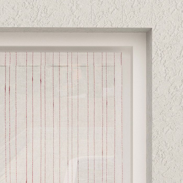 Paire de brise bise 60x120 cm CHARLIE, par Soleil d'Ocre