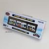 Railway Collection Railway Collection Hiroshima Electric Railway Type 1000 1018 Chuggington Wrapping Train Diorama Supplies 312758 No.