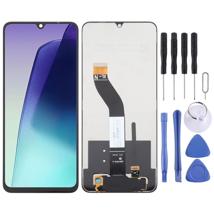 

ЖК-экран OEM с дигитайзером в сборе For Xiaomi Redmi 14C 4G