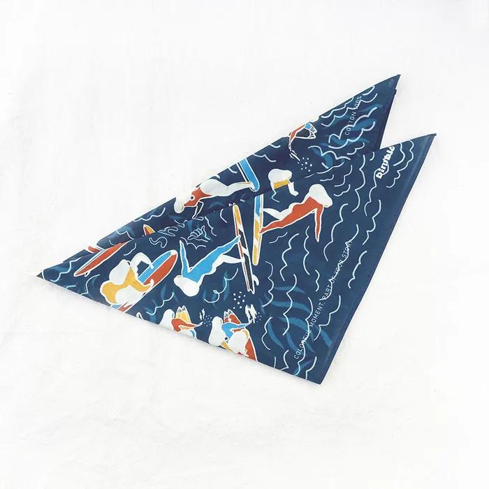 Bandana Surf Blue