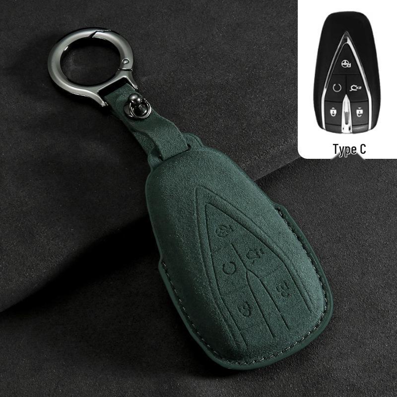 2026 Changan Deepal SL03 Key Case: Full Protective Shell & Keychain for Men