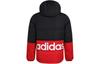 adidas Neo Down Jackets Men's Red Hooded Moderate GJ8788
