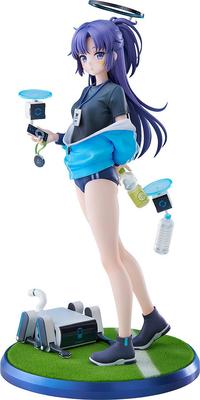 Blue Archive Yuuka Figurka Skala Plastikowa Malowana Wykończona [Mundurek Gimnastyczny] 1/7