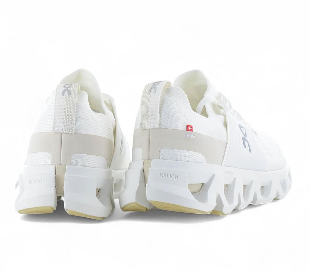 ON Running Cloudswift 4 - Damen Sneakers Cloud Laufschuhe Weiß 3WF10113218 ORIGINAL