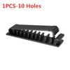 Cable Organizer Cord Management Wire Holder Flexible USB Cable Winder Tidy Silicone Clips For Mouse Keyboard Earphone Protector
