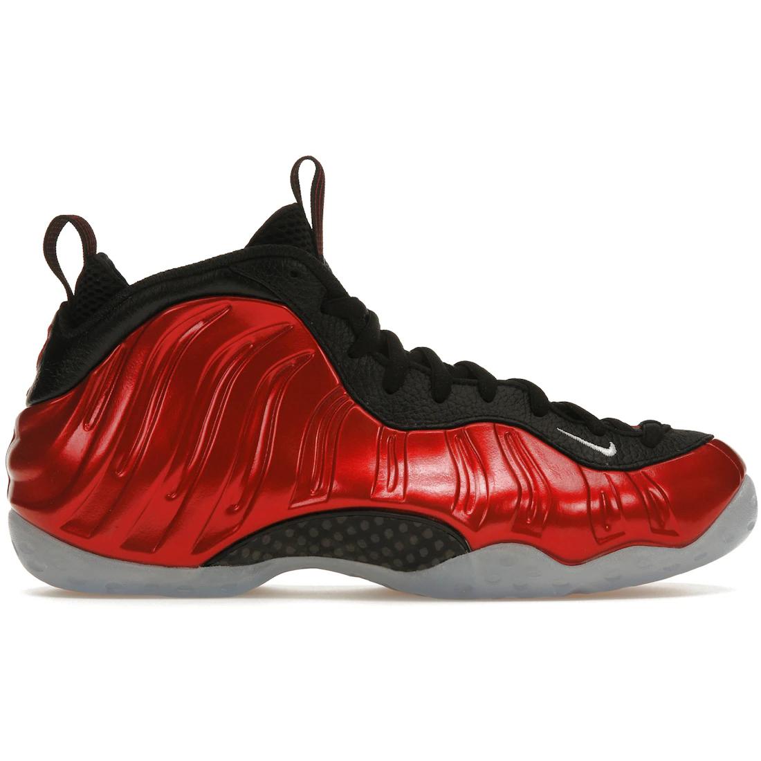 

Кроссовки Nike Air Foamposite One Metallic Red (2023)(ДЗ2545-600) 40