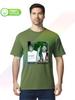 100 cotton round neck heavy weight Unisexs Tshirt TUPAC BIGGIE TRUST NOBODY Tshirt BIG 2PAC HipHop S3XL Tops Tees