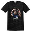 Orlando Magic Basketball Player Mask Portrait T Shirt Graphic Tee