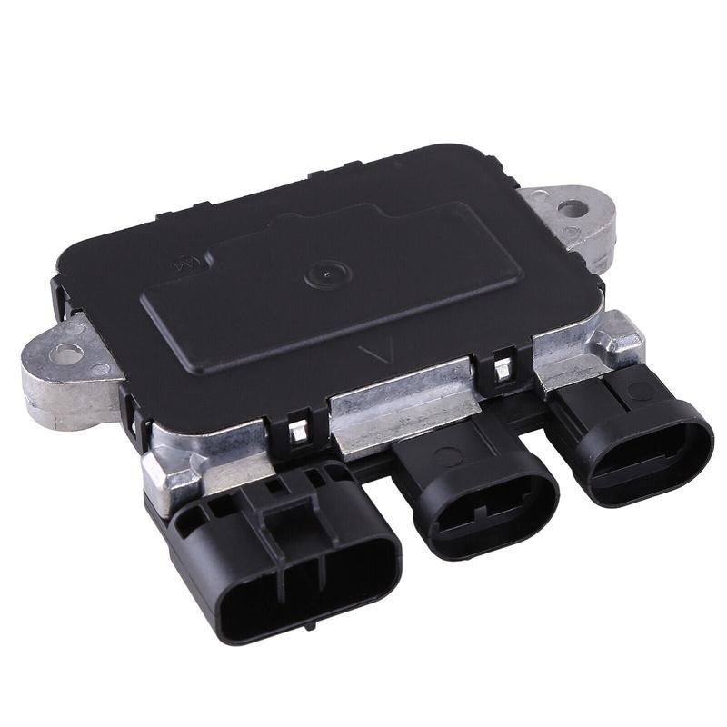 Engine Cooling Fan Controller Replacement for 2013-2020 Nissan Pathfinder 2014-2019 Infiniti Q60 Part# 21493-3JA0E 214933JA0E