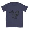 Bud Spencer And Terrence Hill T Shirts Unisex Pure Cotton Fun Tshirt Round Collar Tees Short Sleeve Clothes Gift Idea