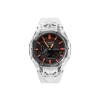 Unisex Liquid Crystal,Analog Dual Display Series 48.5mm Black Watch GA-2100-1A1(Watch8--)