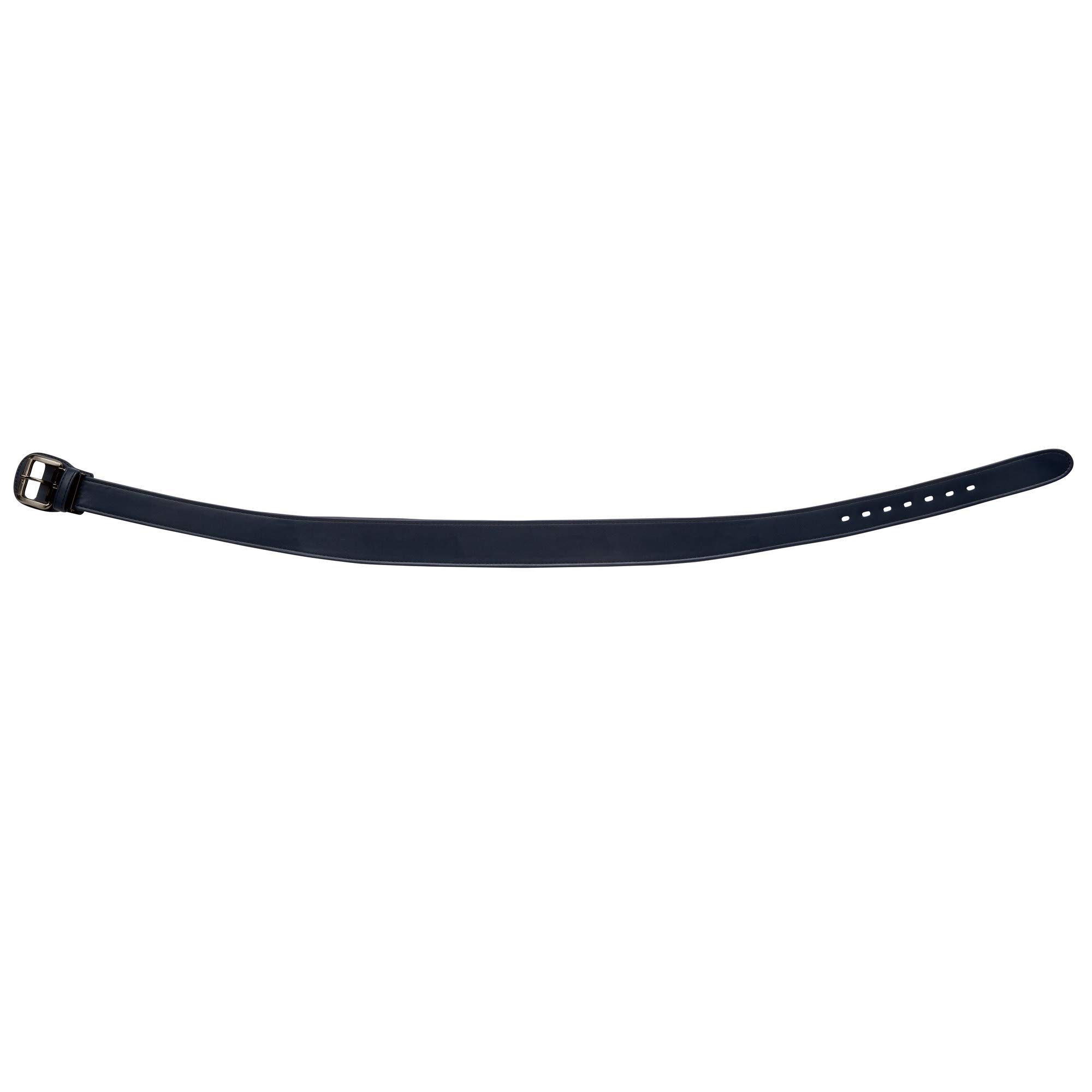 

XANAX Baseball Wear Belt Powerful Belt 45mm Width BB51 Navy L D.