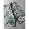 American-Style Embroidered Shorts from Foreign Trade Factory Surplus, Summer Trendy Brand Ins Beach Shorts, Loose Straight Casual Five-Point Pants