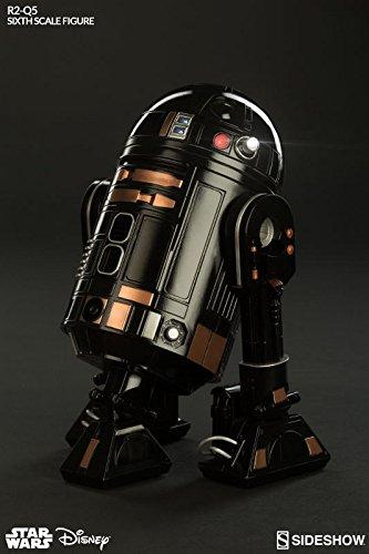 Star Wars Droid R2-Q5 1/6 Scale Plastic Painted Action Figure
