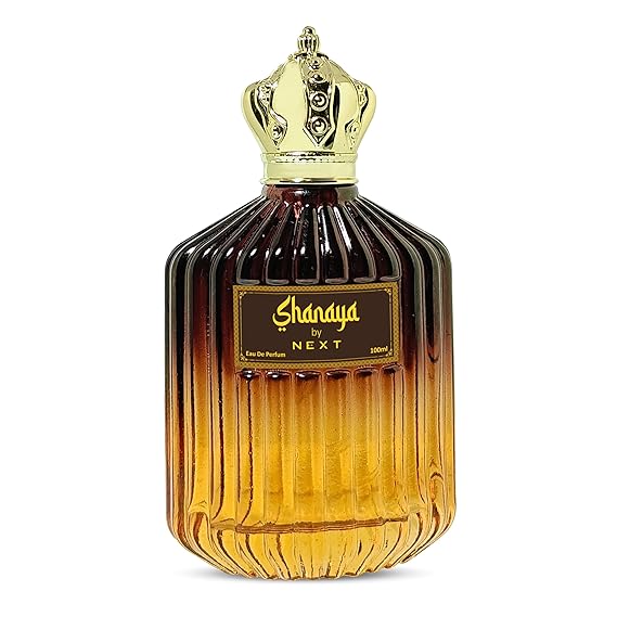 Shanaya Arabisches Parfüm – Luxuriöser, langanhaltender Duft für Männer und Frauen | 100 ml