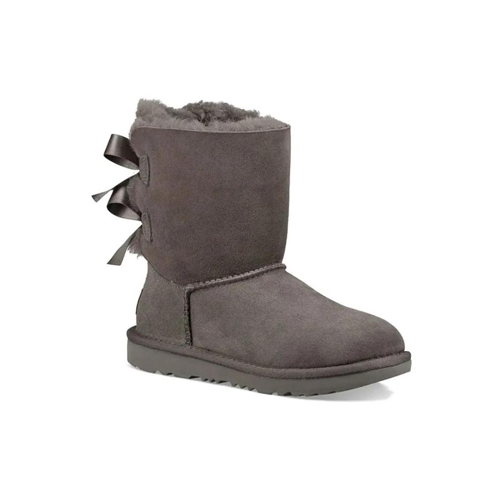 UGG Bailey Kids' Snow Boots Grade School (Unisex) Kids' Snow Boots 1017394K GREY