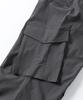 UCLA Unisex Gorpcore Set-Up Woven Cargo Pants [Ch-Grey](Ub4Lp85)