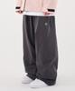 Dolauteoweeo 2526 Arc Pants D.Gray Unisex