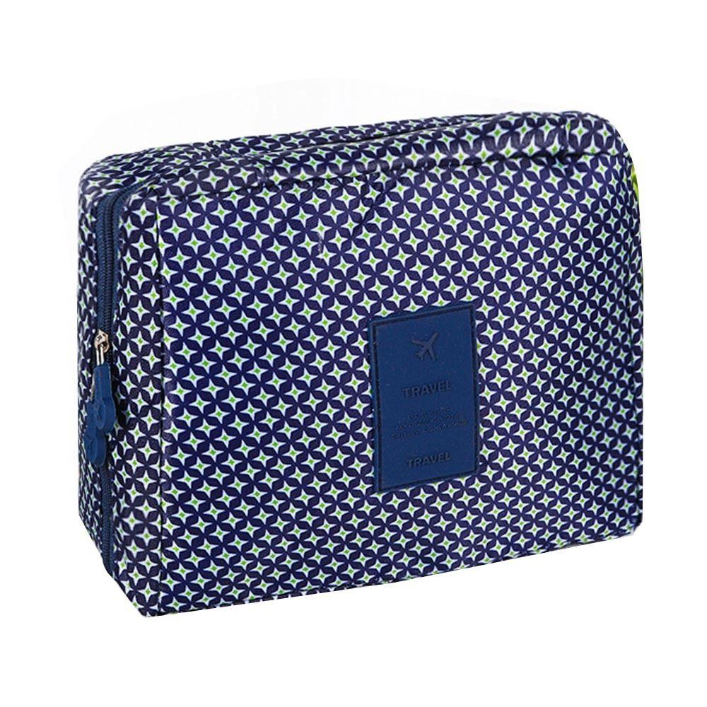 Oxford Cosmetic Bag Toiletry Organizer Make Up Cases Multifunctional Storage Pouch Women