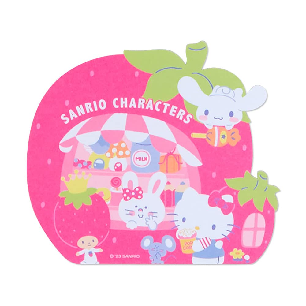 Sanrio Sanrio Sanrio Characters Wrapping Set 670111 (SANRIO) (SANRIO) (Fancy Shop)