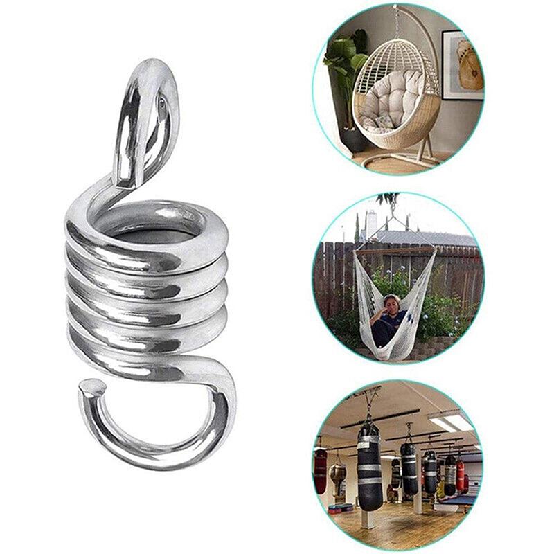 Heavy Duty Spring Yoga Garden Hardware Hanging Gym Lawn Replacement For Outdoor Hammock Swing Porch Swing Spring