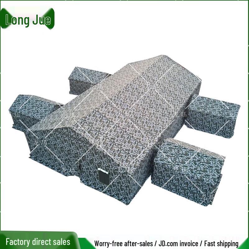 Longjue S Command Cotton Tent