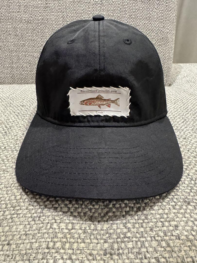 

[USED] Brook cap BLACK
