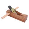 Wood Planer Woodworking Hand Planing Tool Block Plane for Trimming Craft Red Rosewood