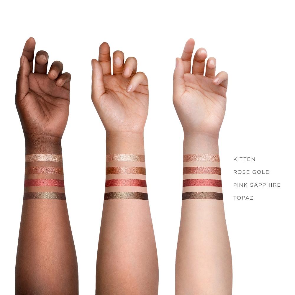 Stila Trifecta Metallica Lip  Eye   Cheek Stick