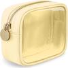 Organizer PVC Cosmetic Bag Multi-function Zipper Makeup Organizers Small Waterproof Cosmetic Pouch Girls