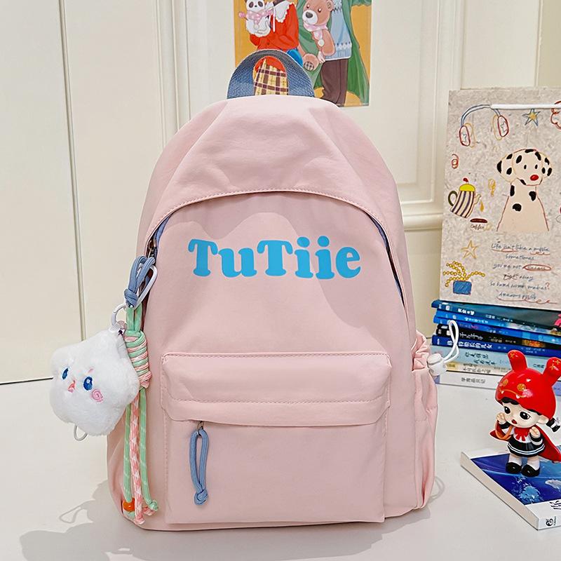 School bag Mori series summer large-capacity couple versatile computer class travel