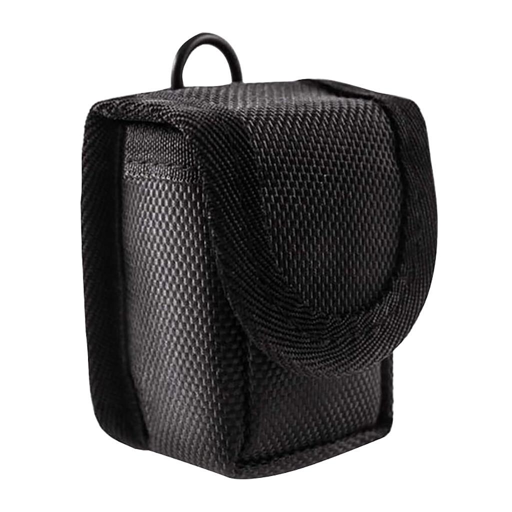 

(Радость выбора)Finger Pulse-Oximeter Pouch Portable Case Storage Pack Protective Bag Black