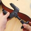 Guitar Wall Hook Metal Mount For Acoustic Electric Instruments Holder For Music Room Decor