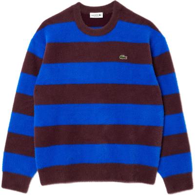 Strickwaren Herren Blaue Streifen AH2915-IB7