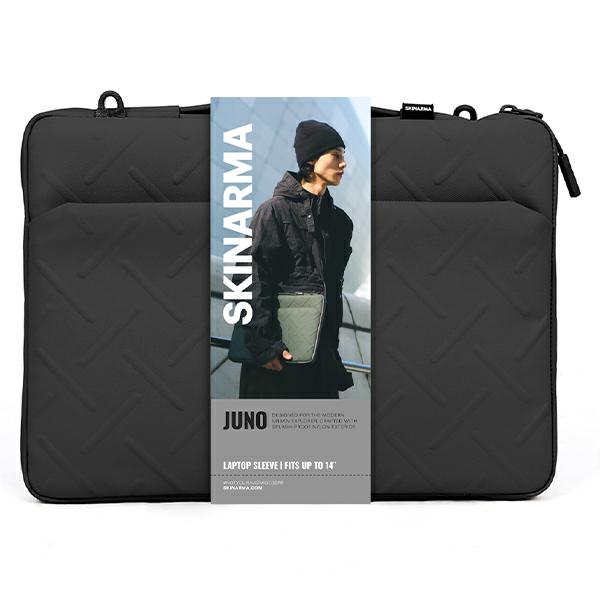 Stylowa Torba / Pokrowiec Skinarma Juno Na Laptop Do 14", Czarna