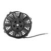 7in Slim Electric Radiator Cooling Fan Thermo 12V Universal with Mounting Kit