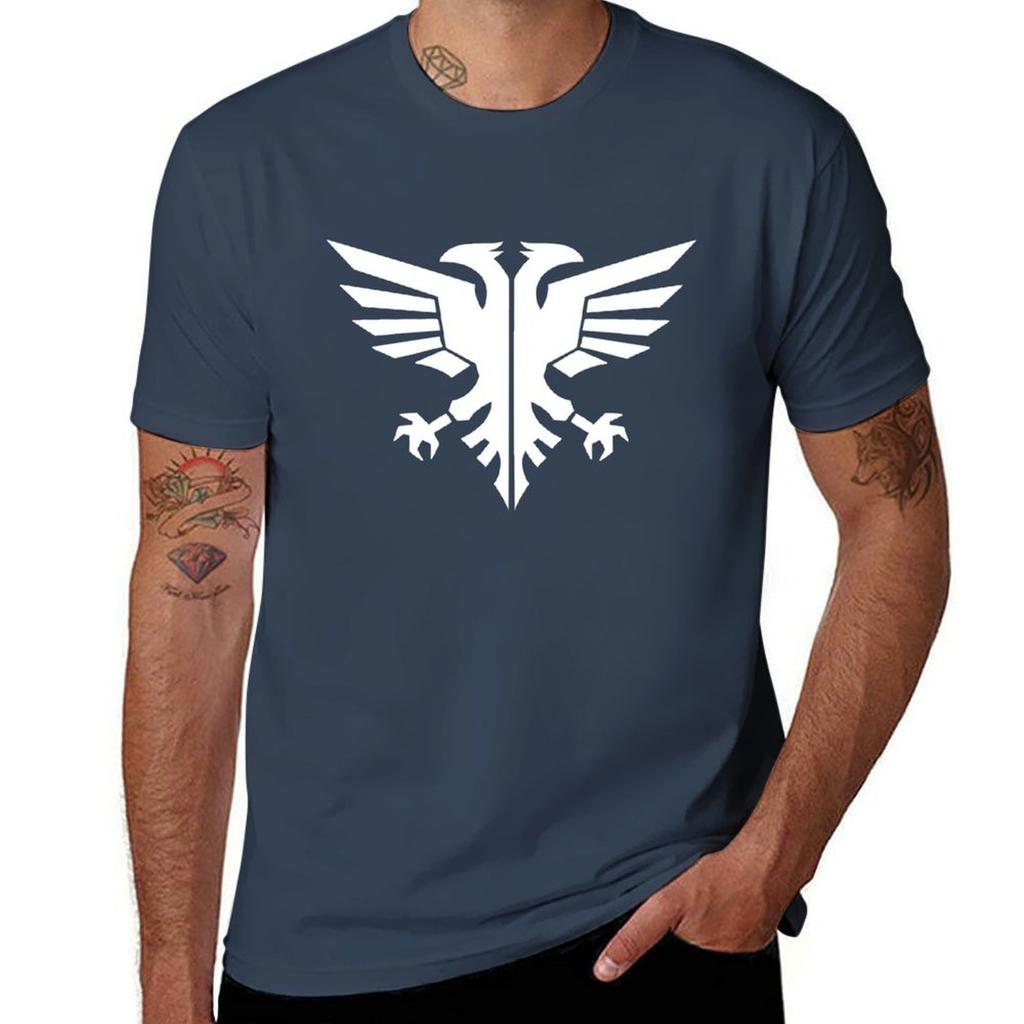 Mordus Legion Eve Online T-Shirt Übergröße Locker sitzendes T-Shirt