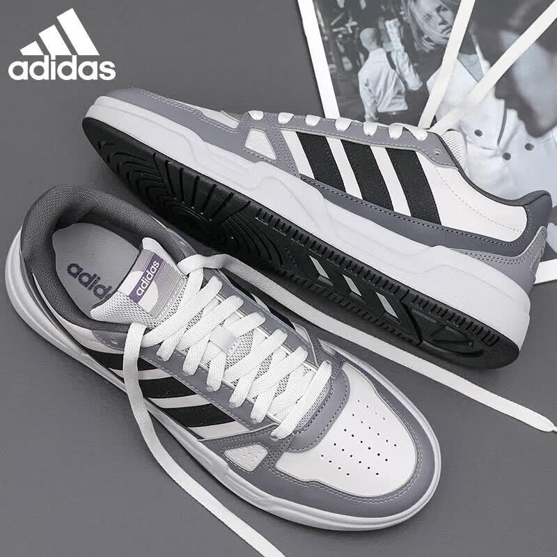 adidas Unisex Low-Top Casual Sneakers