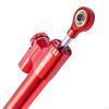 Motorcycle Steering Damper Stabilizer Accessories Aluminum Install Adjustable Spare Parts Most