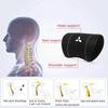 Headrest Pillow Car Neck Rest Head Support Cushion for Mitsubishi Pajero ASX Ralliart Eclipse Lancer 10 9 Outlander Galant UG2
