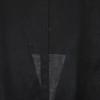 Y's Made in Japan Linen Blend tailored jacket 2 black Women Used