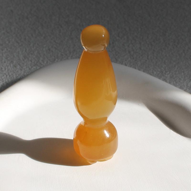 

Gua Sha Face Skin Care Massager Sticks Lotus Seedpod Shape Facial Lifting Dark Spots Care Tool коричневий