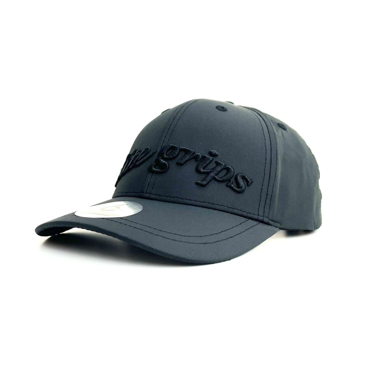 

Кепка TOUR MODEL CAP TOUR EDITION Свободная кепка для гольфа с черным логотипом [Elite Grip] Мужская
