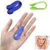 Plum Blossom Finger Joint Masážní klip Tiger Point Masážní spona na ruce Meridian Massager Akupresurní klip pro palce Bolesti hlavy Krevní oběh