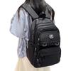 Large for High Elementary Middle Lightweight Casual Outdoor [ZESU] Women's Backpack, Capacity, School, Commuting, School, School, School, Girls, Bag,