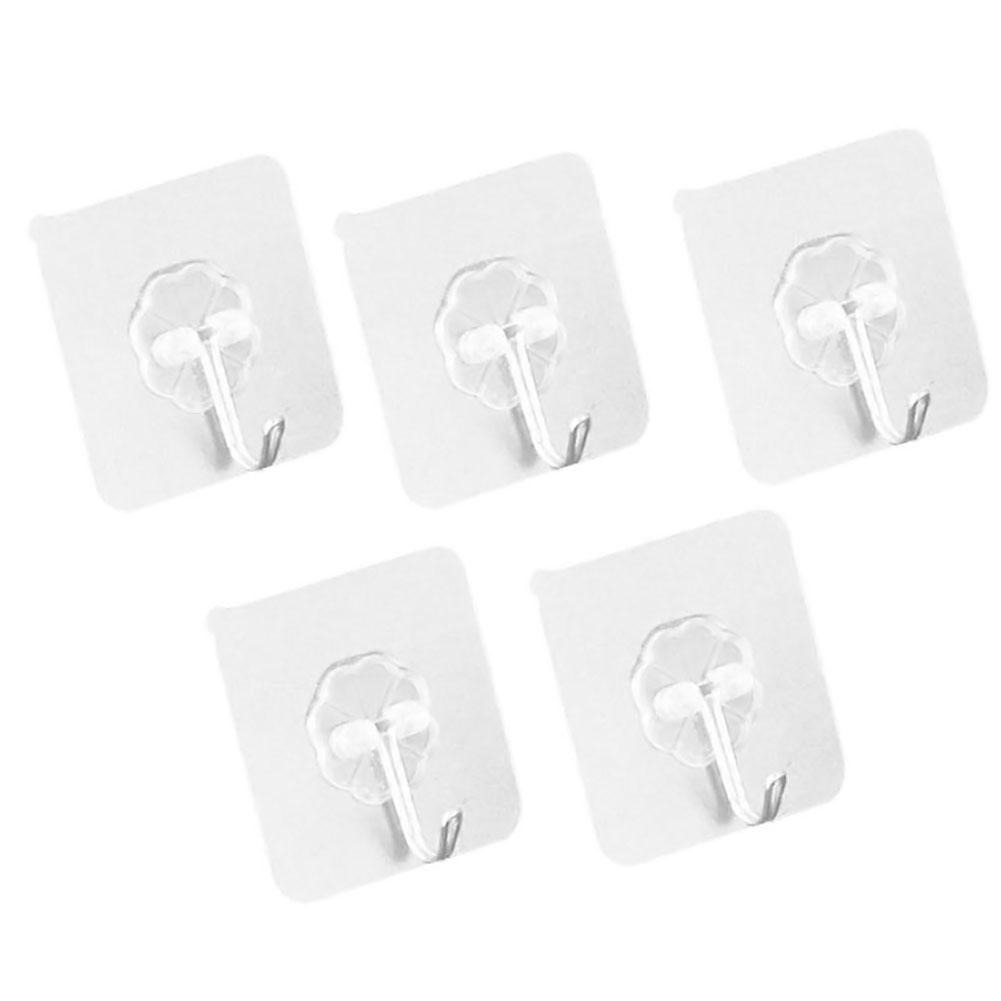 

TB Traceless Настенная присоска Сильная тяга Макс. Нагрузочные крючки 15 кг 10pcs